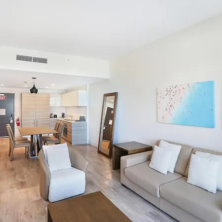 Ch Luxury Condos & Studios On The Beach Hollywood Chambre photo