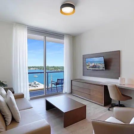 Ch Luxury Condos & Studios On The Beach Hollywood Extérieur photo
