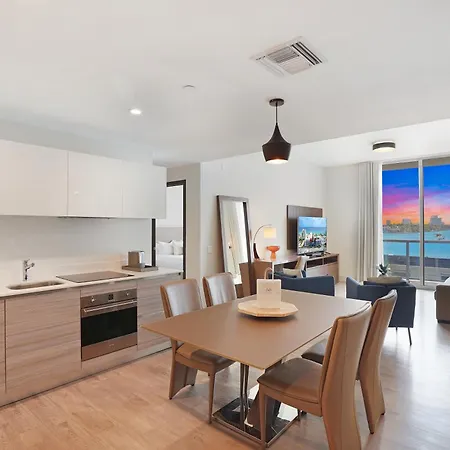 Ch Luxury Condos & Studios On The Beach Hollywood Chambre photo