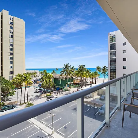 Ch Luxury Condos & Studios On The Beach Hollywood Chambre photo