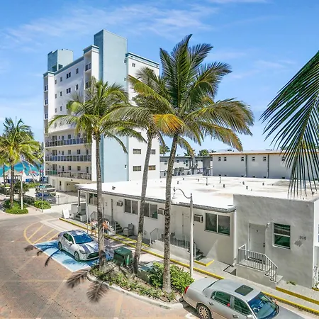 Ch Luxury Condos & Studios On The Beach Hollywood Chambre photo