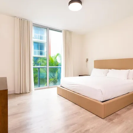 Ch Luxury Condos & Studios On The Beach Hollywood Chambre photo