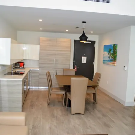 Ch Luxury Condos & Studios On The Beach Hollywood Chambre photo
