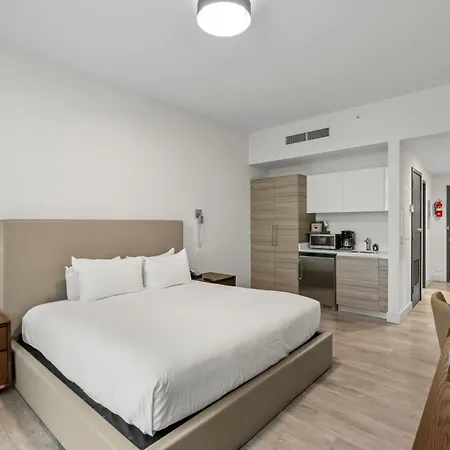 Ch Luxury Condos & Studios On The Beach Hollywood Extérieur photo