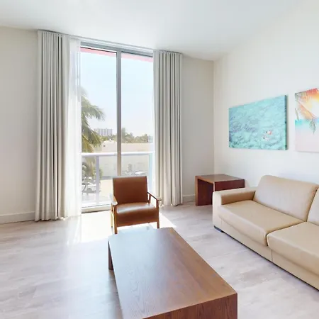 Ch Luxury Condos & Studios On The Beach Hollywood Chambre photo