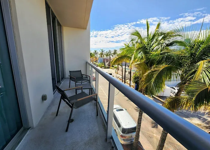 Ch Luxury Condos & Studios On The Beach