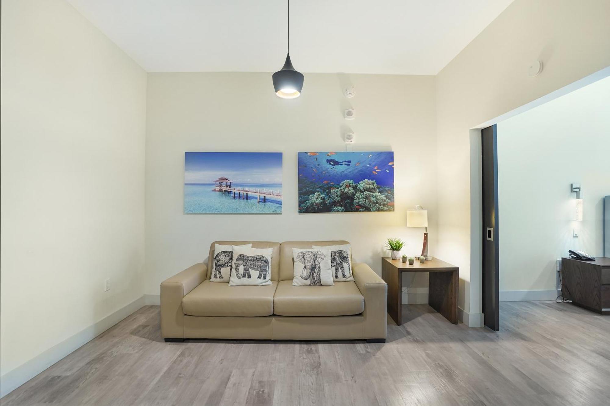 Apartamento Ch Luxury & On The *