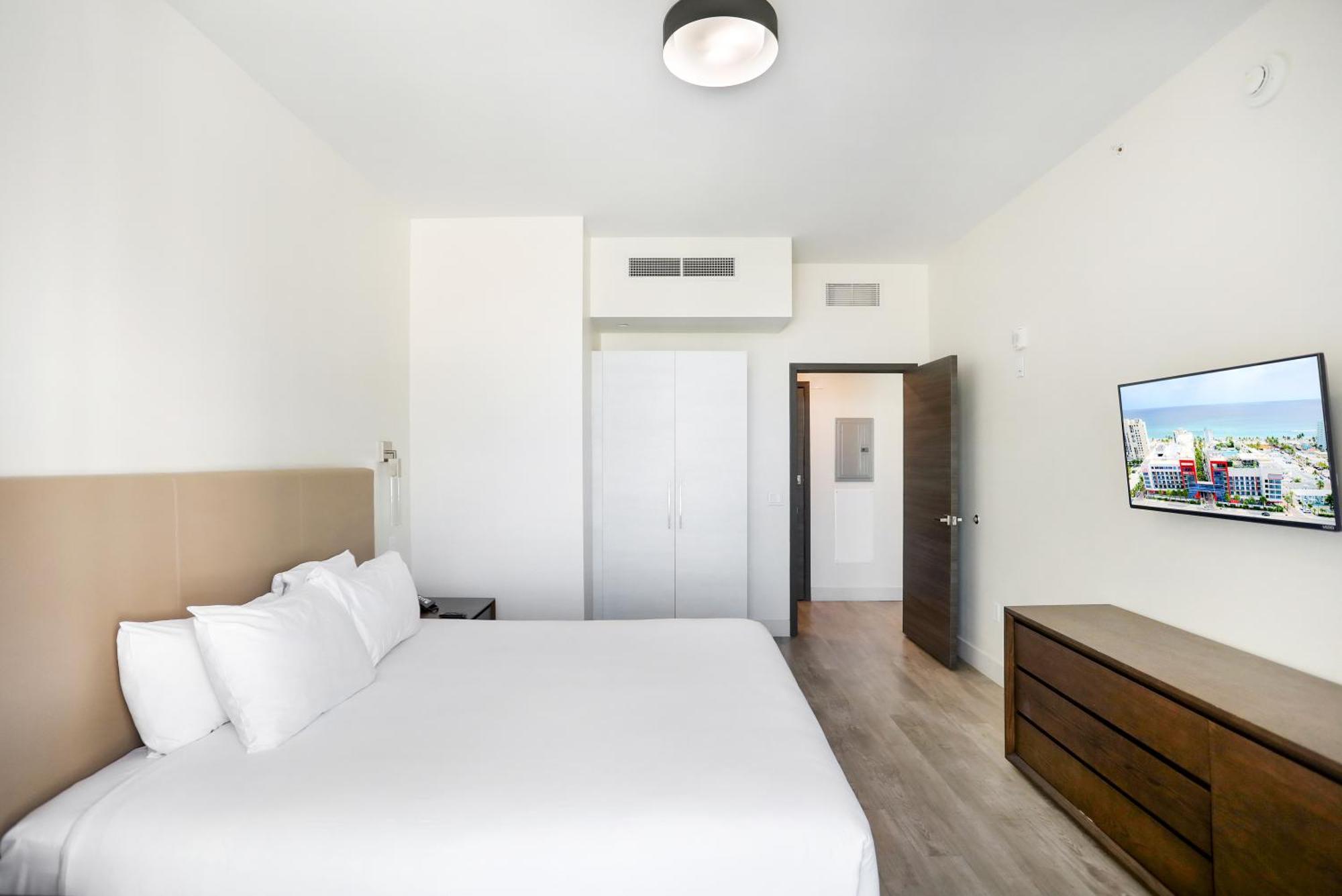 Ch Luxury & On The Apartamento