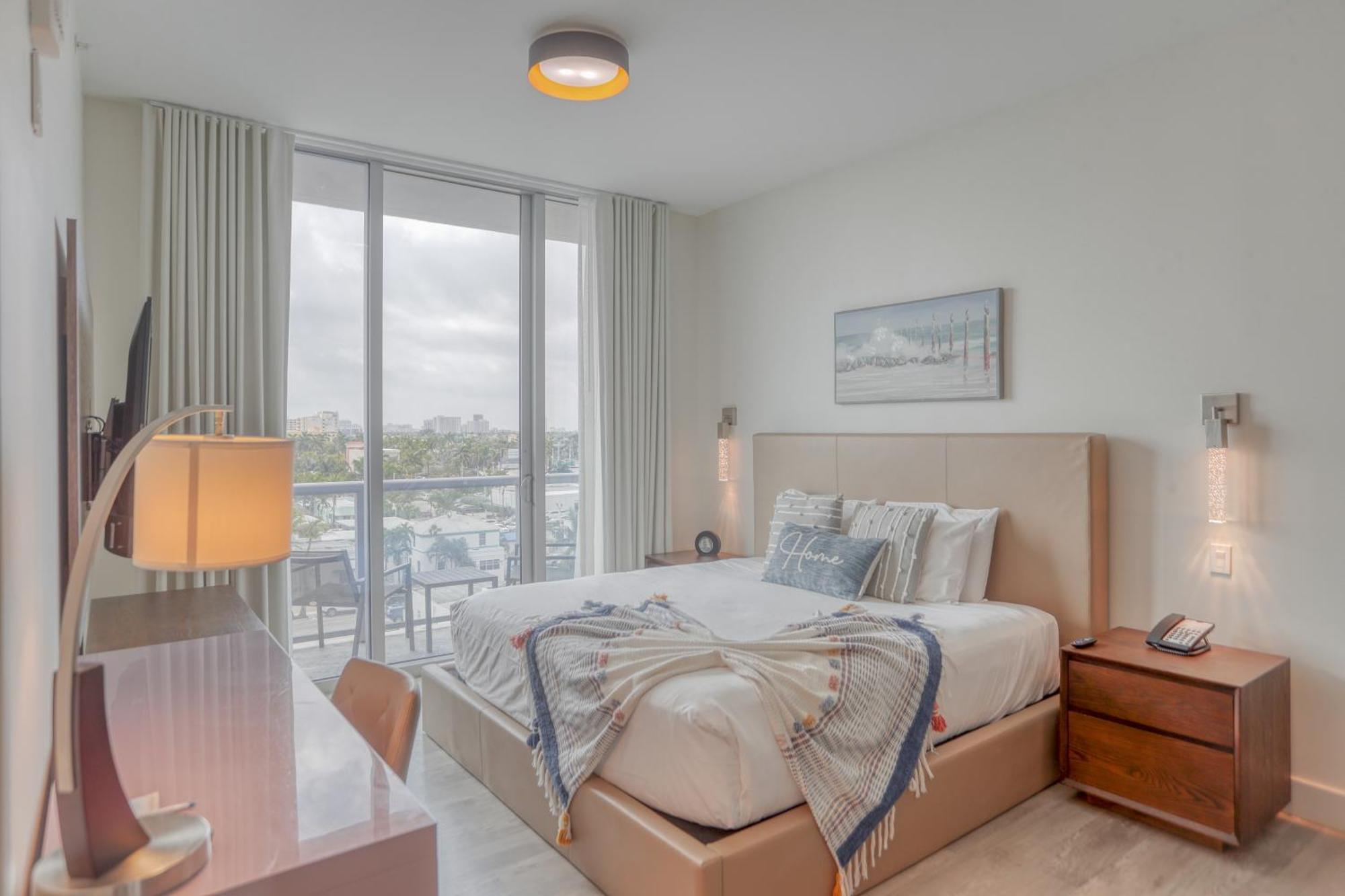 Ch Luxury & On The Apartamento