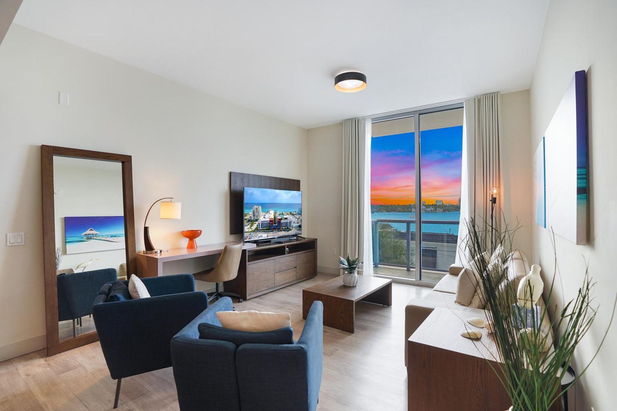 Ch Luxury & On The Apartamento *
