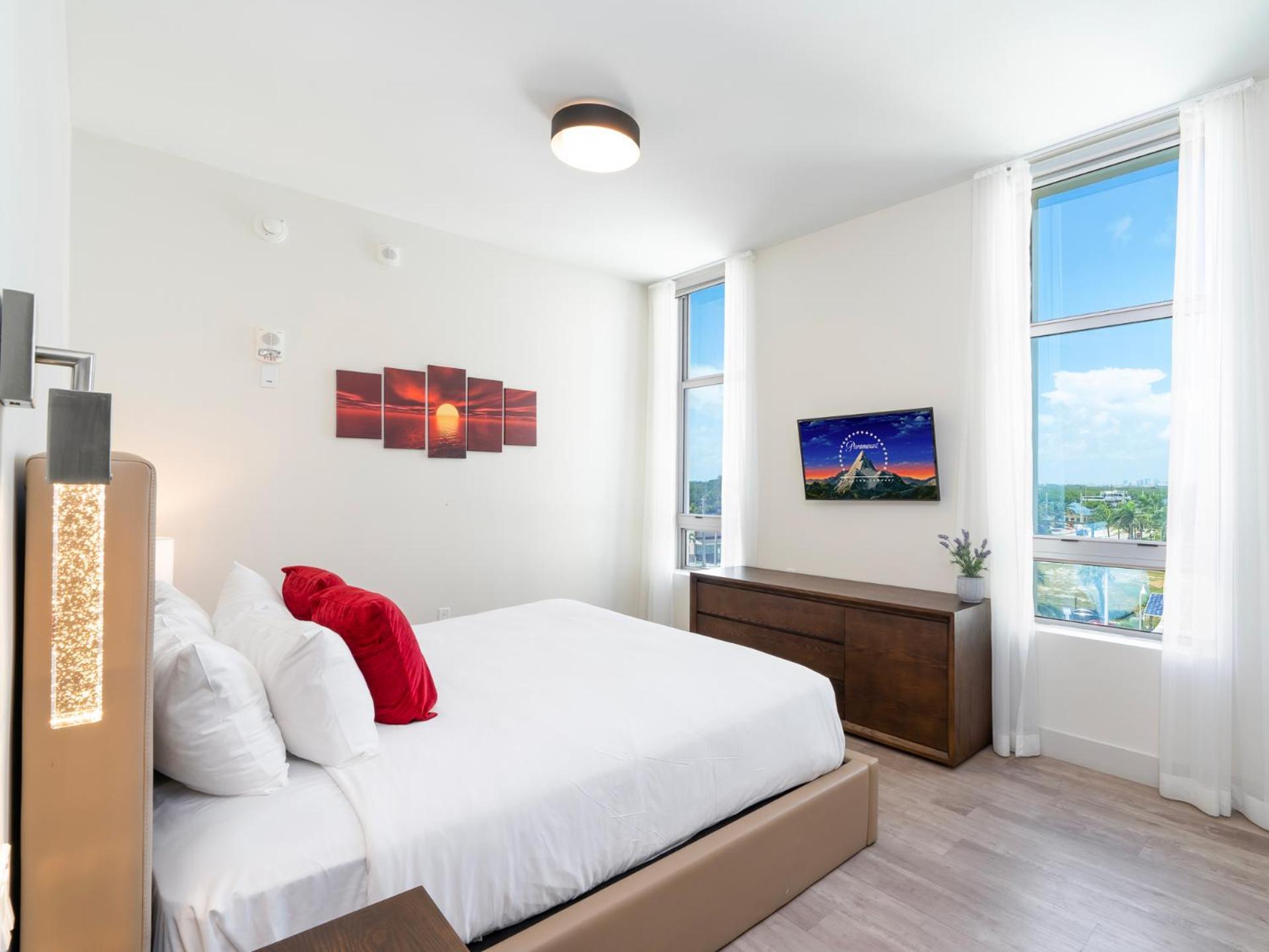 Apartamento Ch Luxury & On The *