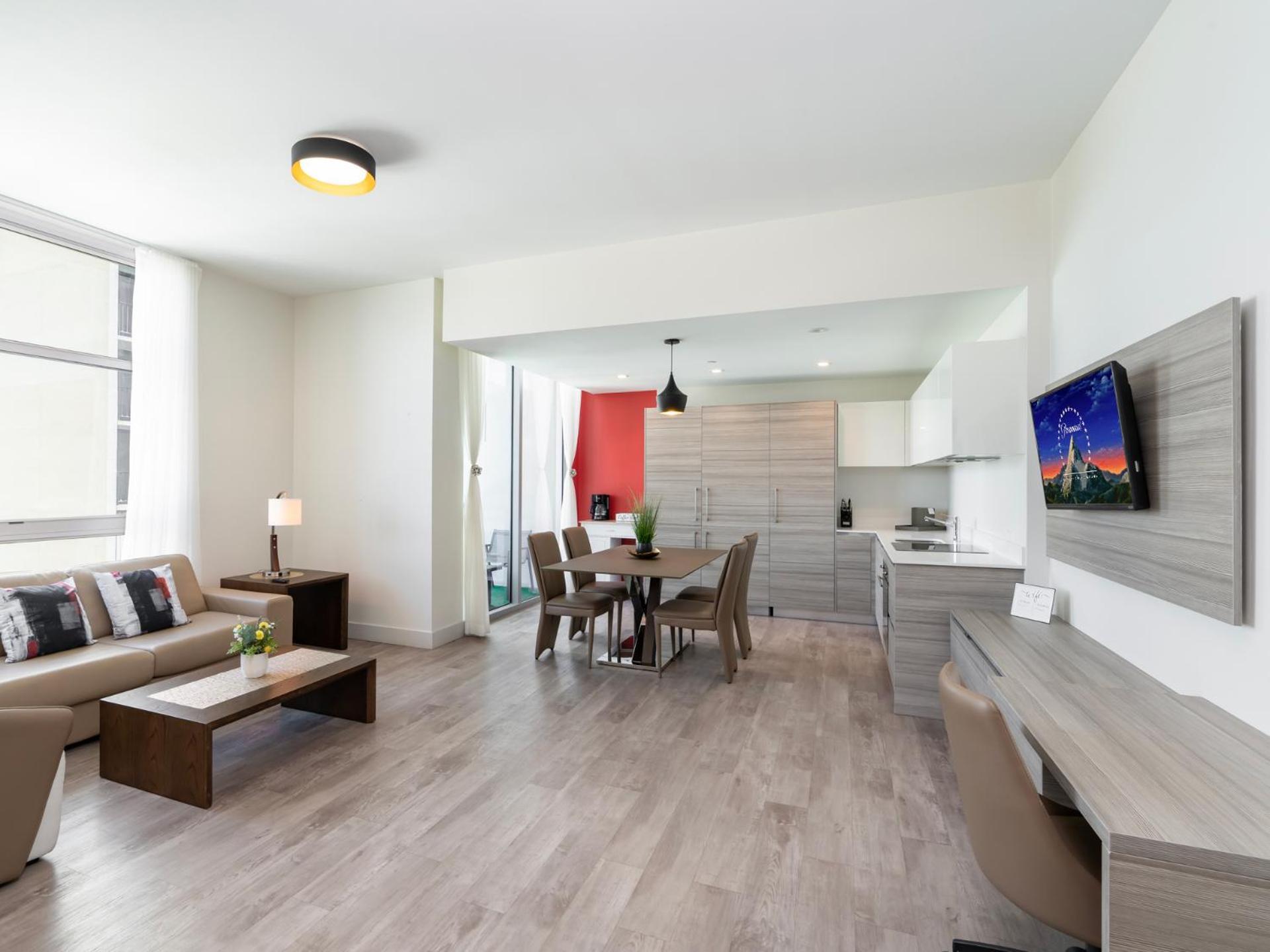 Ch Luxury & On The Apartamento Hollywood
