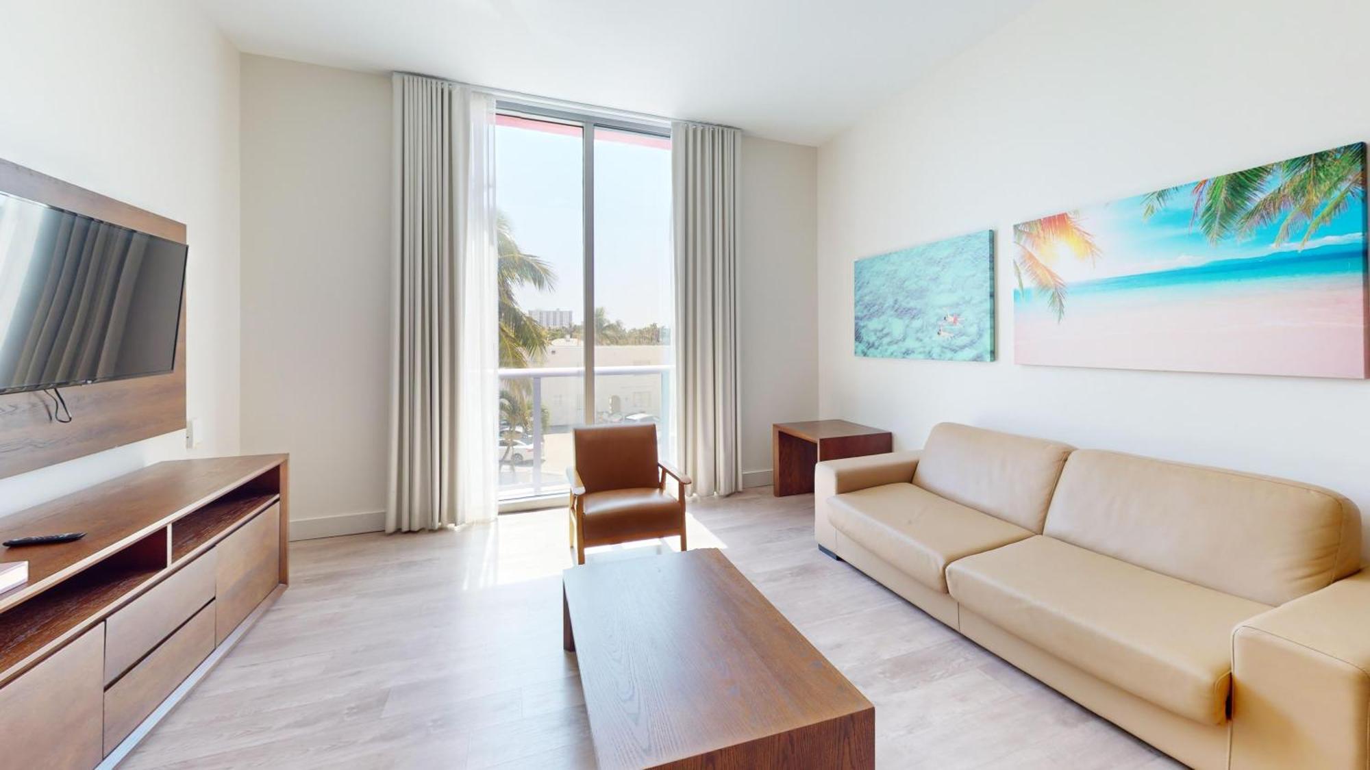 Apartamento Ch Luxury & On The *