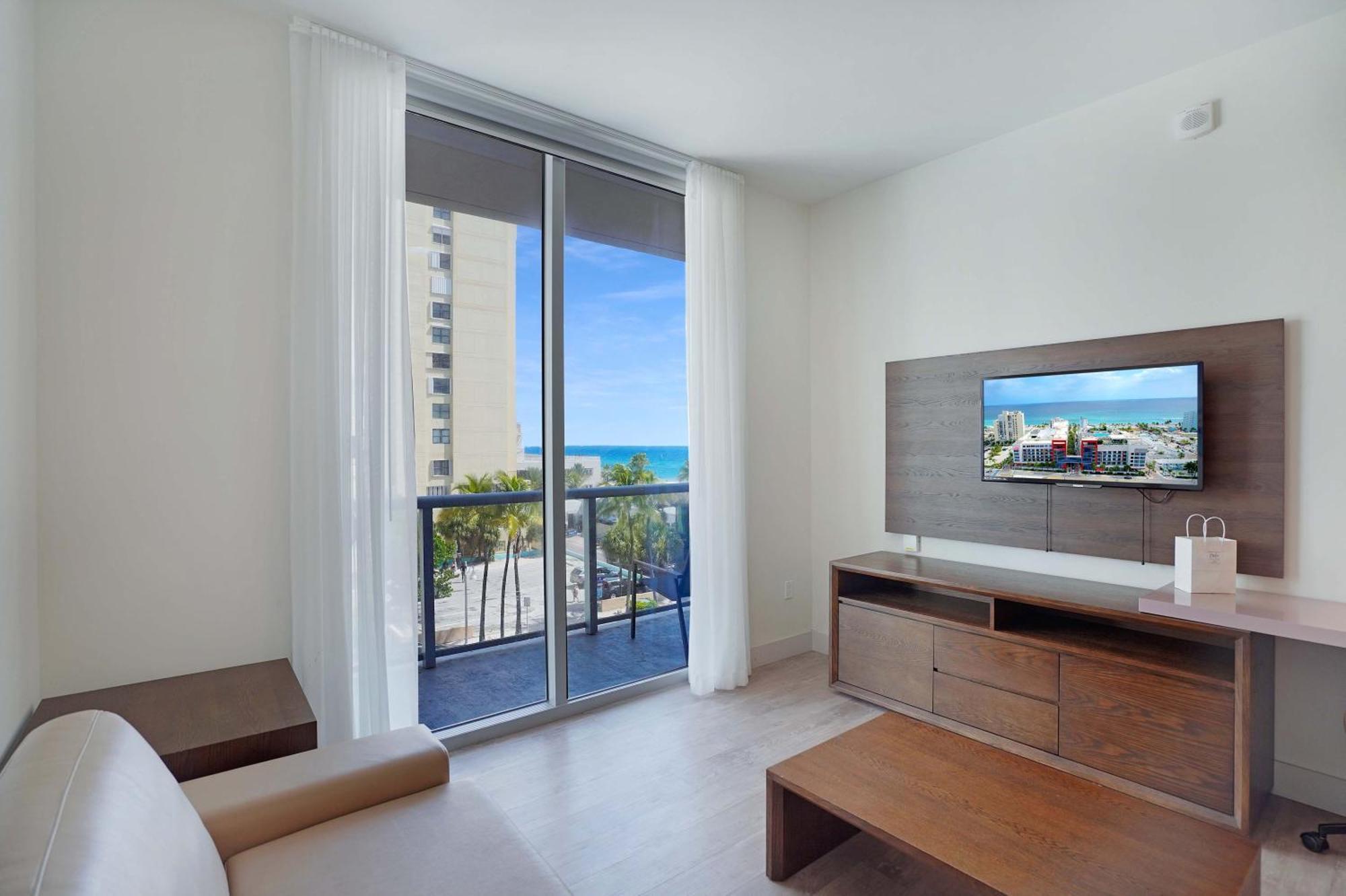 Apartamento Ch Luxury Condos&studios On The Hollywood